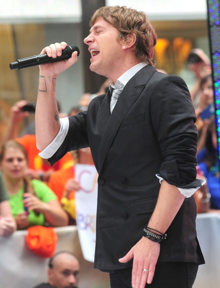 Rob Thomas;Matchbox 20;<br>NBC Toyota Summer Concert Series Presents Matchbox 20