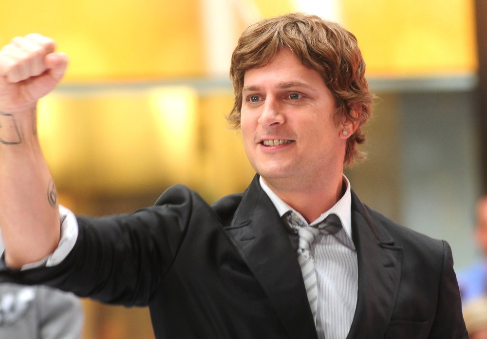 Rob Thomas;Matchbox 20;<br>NBC Toyota Summer Concert Series Presents Matchbox 20