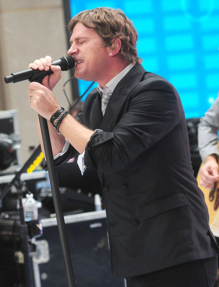 Rob Thomas;Matchbox 20;<br>NBC Toyota Summer Concert Series Presents Matchbox 20