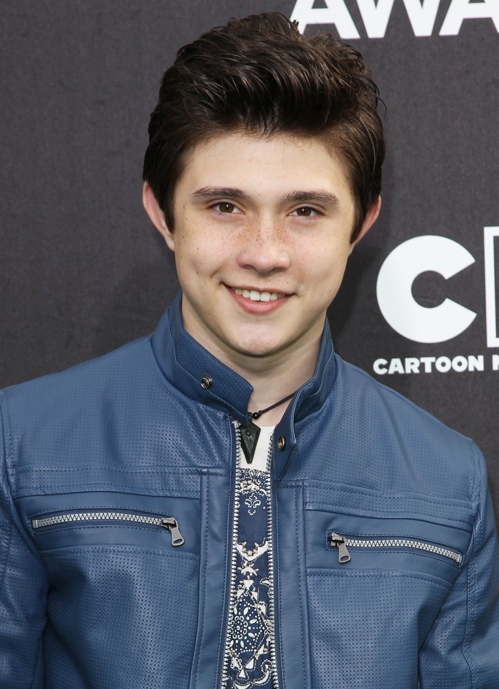 Mateus Ward;<br>Cartoon Network's Hall of Game Awards - Arrivals