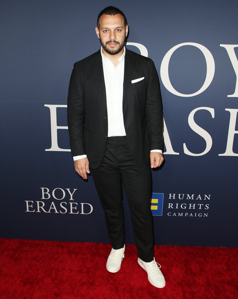 Mathew Shurka;<br>Film Premiere Boy Erased