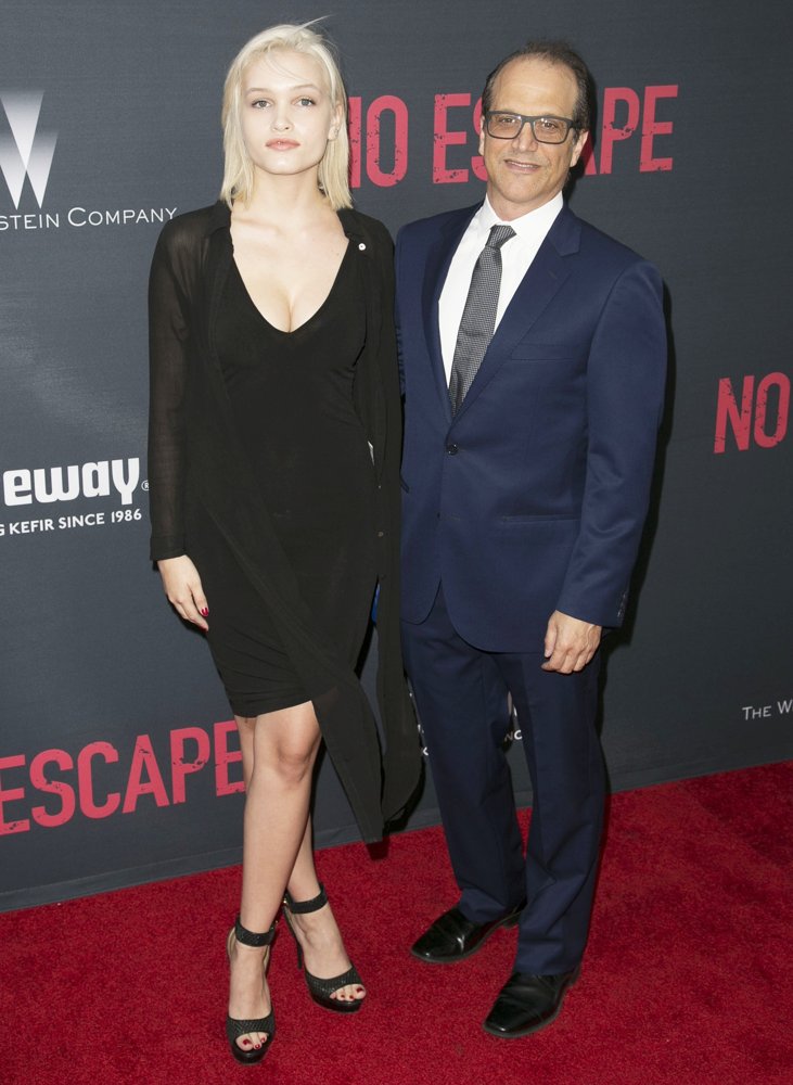 The Weinstein Company Presents Los Angeles Premiere of No Escape - Red ...