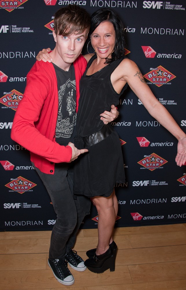 Matt and Kim Picture 16 New York Screening of Columbia Pictures' The