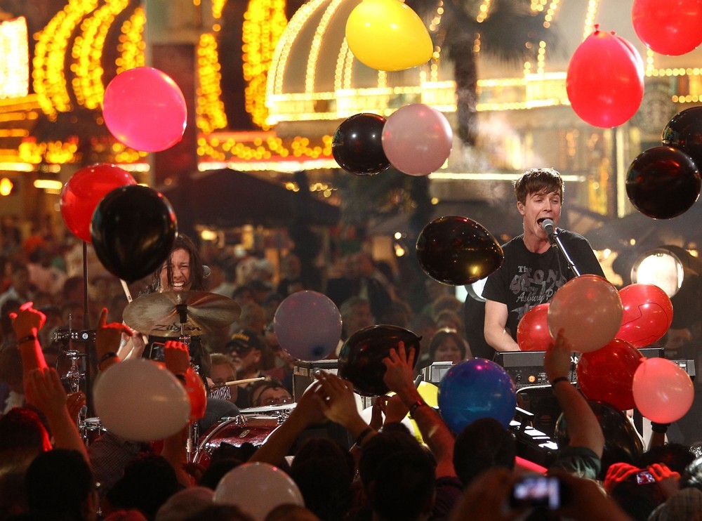 Matt and Kim;<br>The Inaugural MTV O Music Awards
