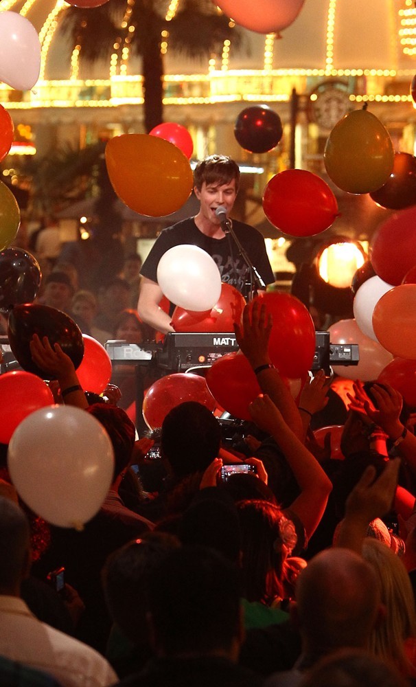 Matt and Kim;<br>The Inaugural MTV O Music Awards