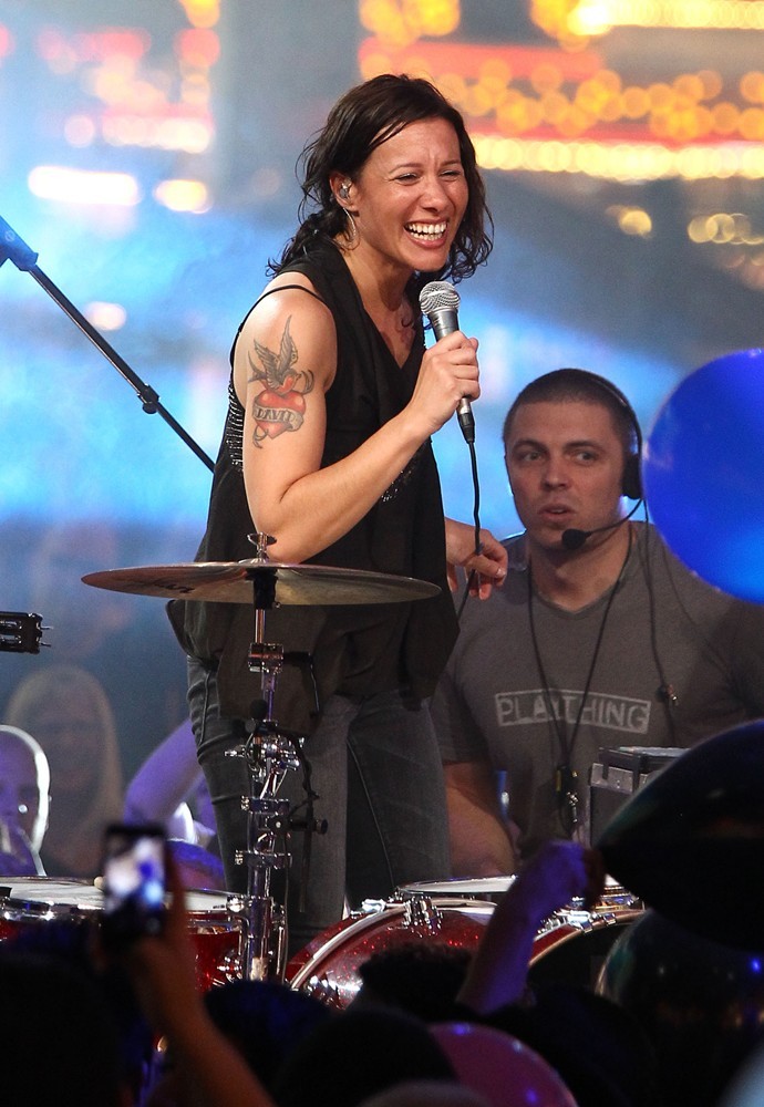 Matt and Kim;<br>The Inaugural MTV O Music Awards