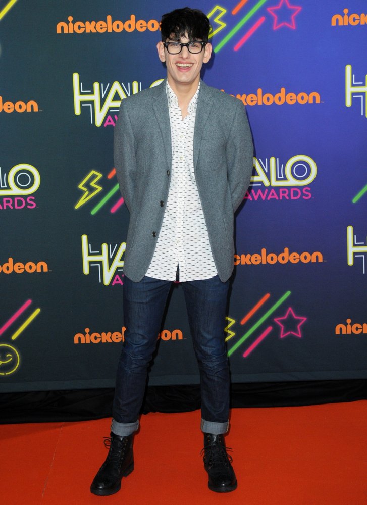Matt Picture 5 2014 Nickelodeon Halo Awards Red Carpet Arrivals