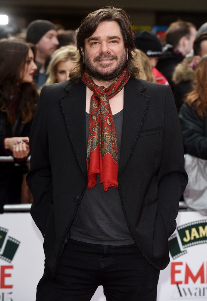 Matt Berry;<br>Jameson Empire Film Awards 2015 - Arrivals