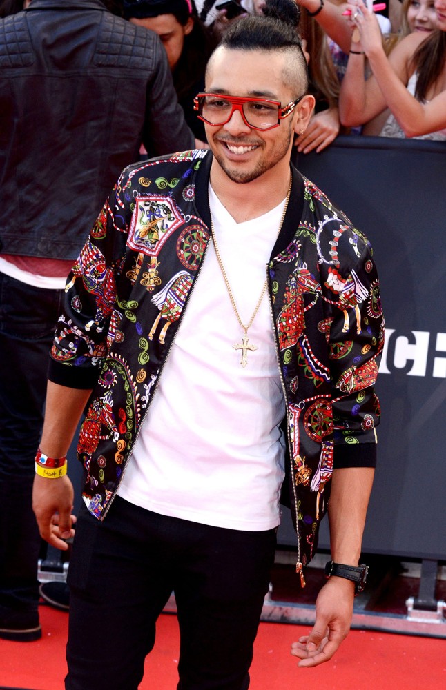 Matt Brevner;<br>2013 MuchMusic Video Awards - Arrivals
