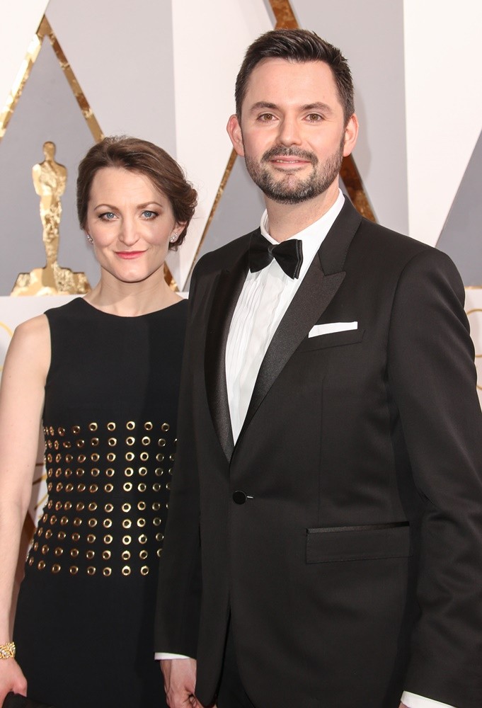 Matt Charman;<br>88th Annual Academy Awards - Red Carpet Arrivals