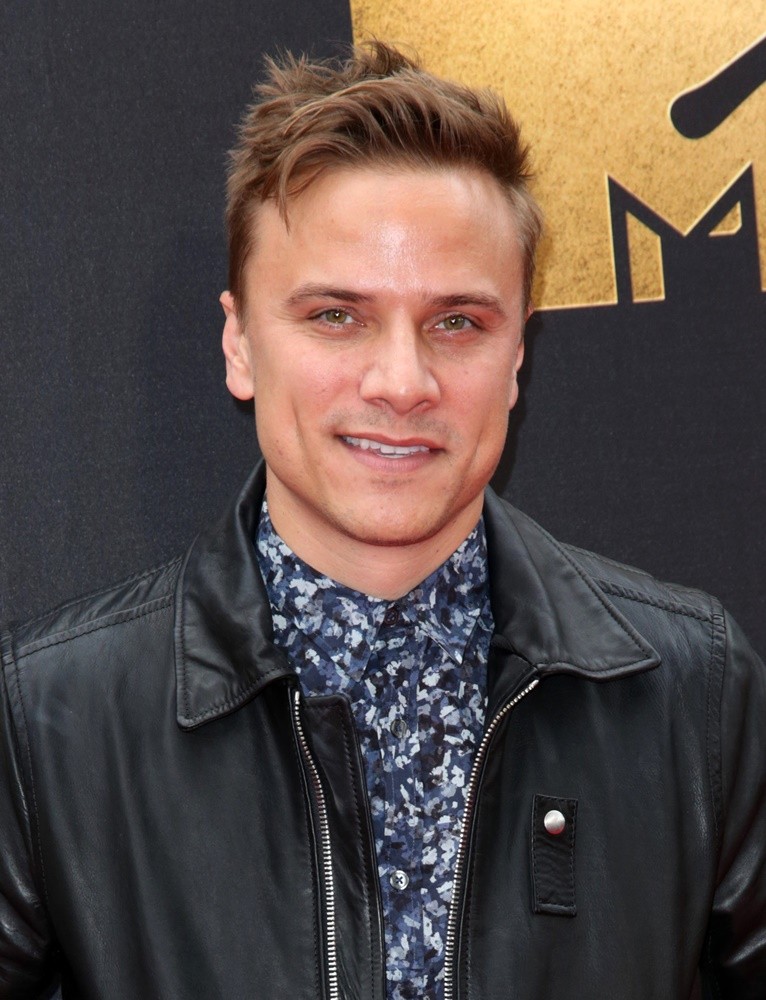 Matt Cutshall;<br>2016 MTV Movie Awards - Arrivals