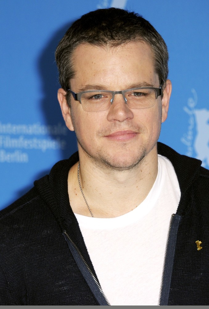 Matt Damon;<br>63rd Berlin International Film Festival - Photocall Promised Land