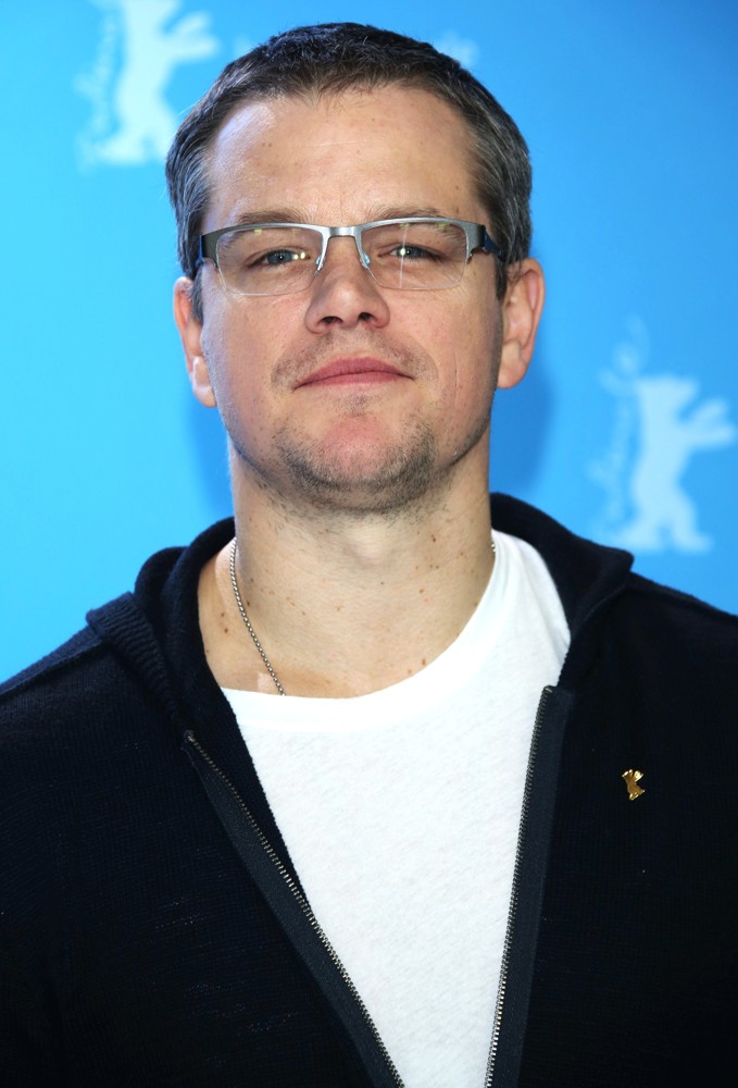 Matt Damon;<br>63rd Berlin International Film Festival - Photocall Promised Land