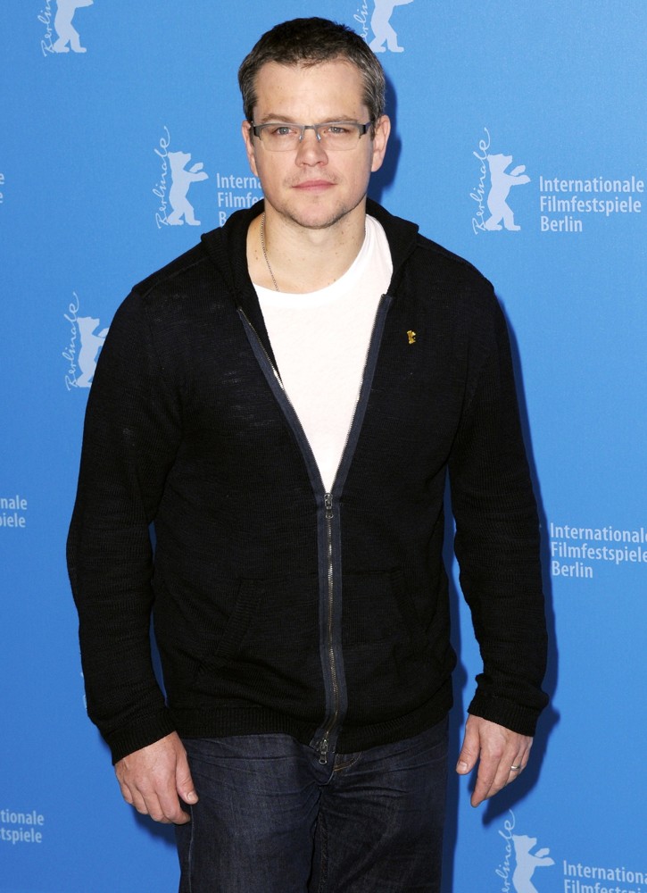 Matt Damon;<br>63rd Berlin International Film Festival - Photocall Promised Land