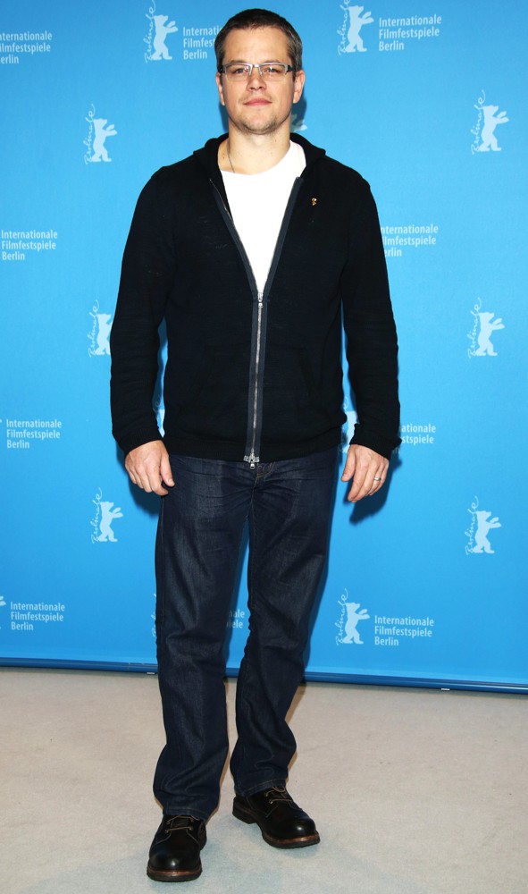 Matt Damon;<br>63rd Berlin International Film Festival - Photocall Promised Land
