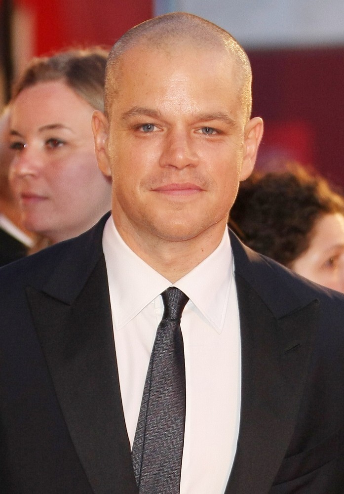 Matt Damon;<br>The 68th Venice Film Festival - Day 4 - Contagion - Premiere- Arrivals