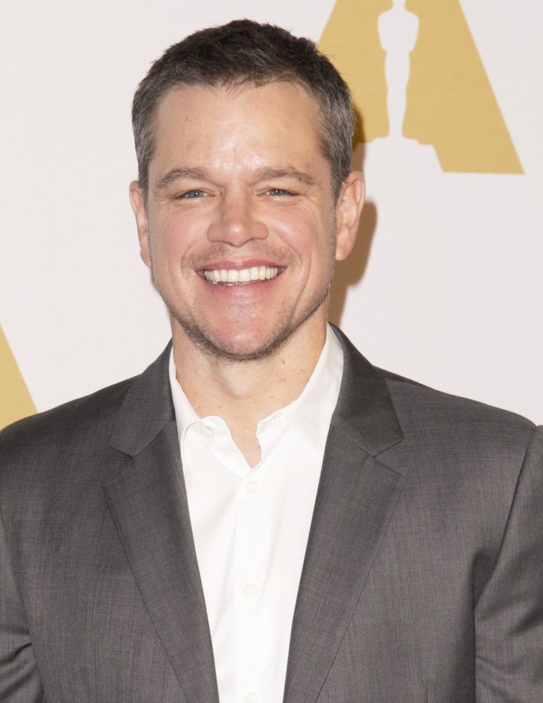 Matt Damon Picture 254 88th Annual Academy Awards Red Carpet Arrivals
