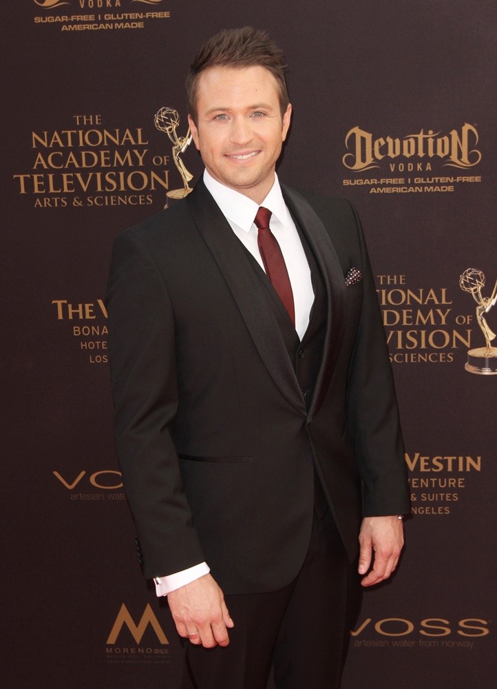 Matt Doran;<br>43rd Annual Daytime Emmy Awards - Arrivals