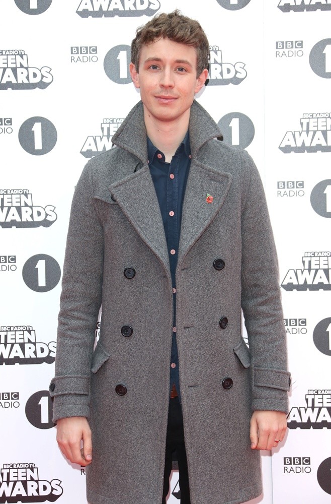 Matt Edmondson;<br>BBC Radio 1 Teen Awards 2015 - Arrivals