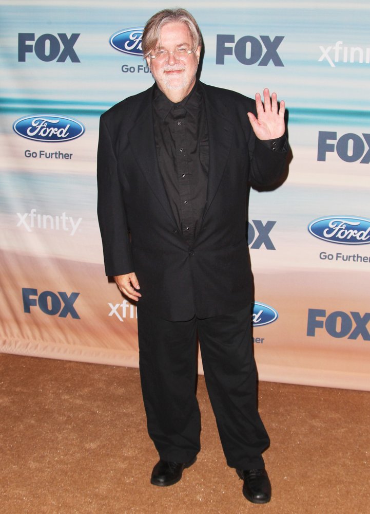 Matt Groening;<br>2014 FOX Fall Eco-Casino Party