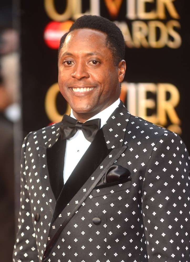 Matt Henry;<br>The Olivier Awards 2016 - Arrivals