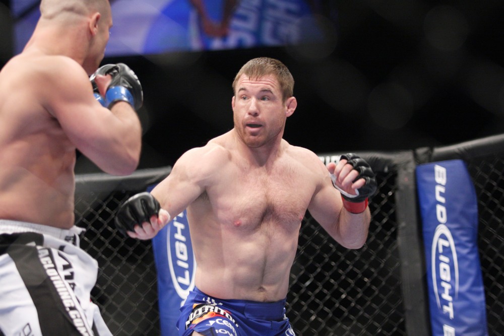 Matt Hughes;<br>MMA Fighters