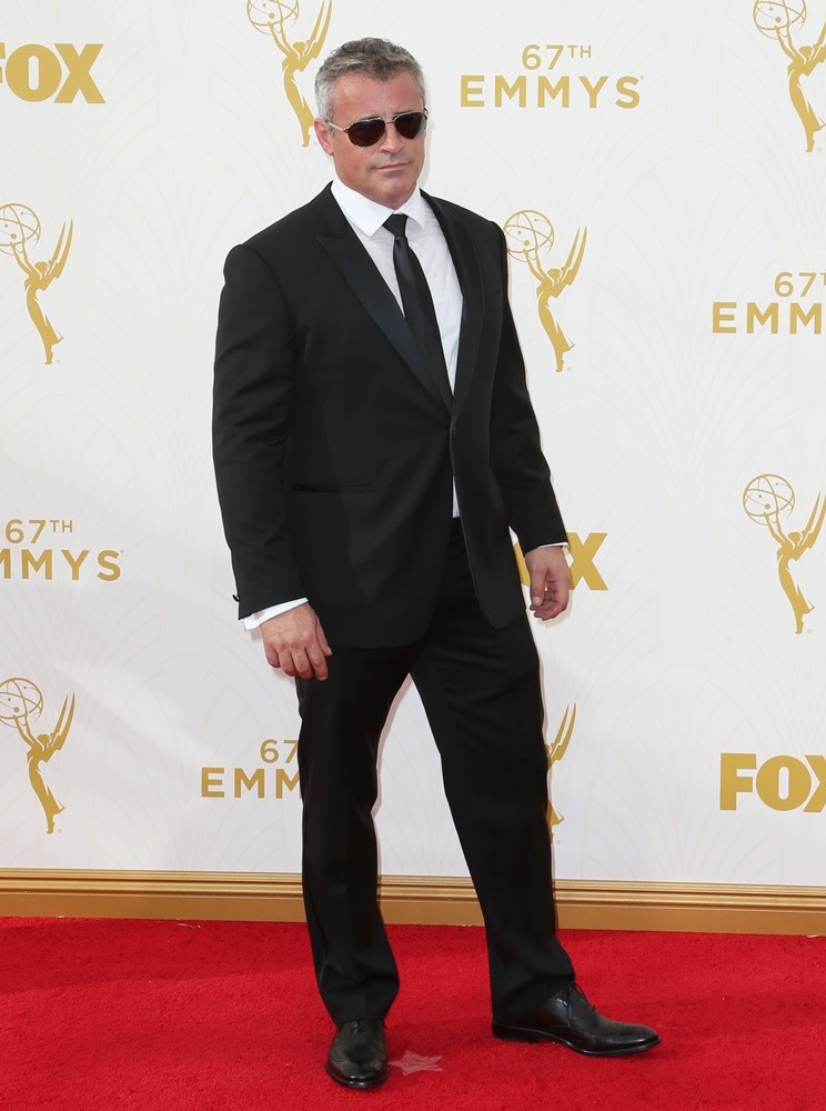 Matt LeBlanc<br>67th Primetime Emmy Awards - Red Carpet