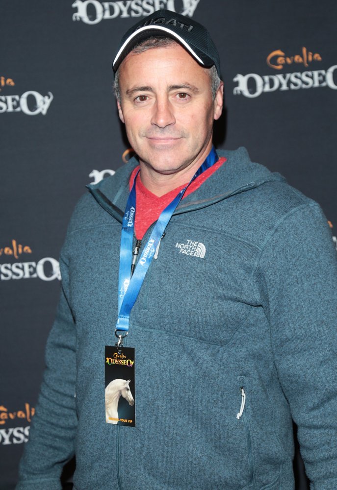 Matt LeBlanc Pictures, Latest News, Videos.