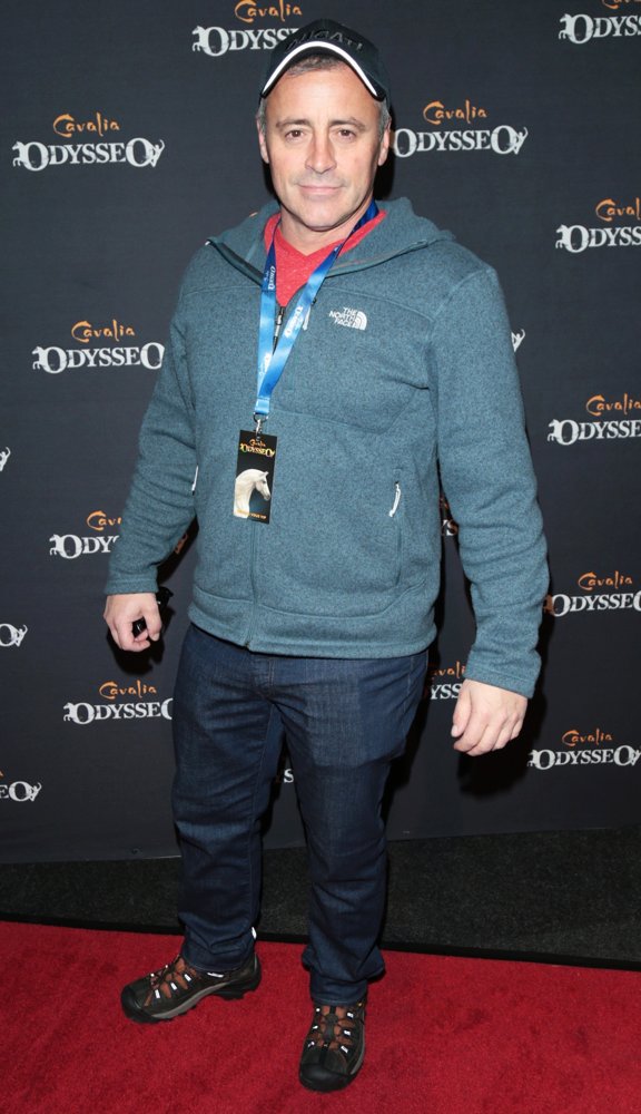 Matt LeBlanc Pictures, Latest News, Videos.