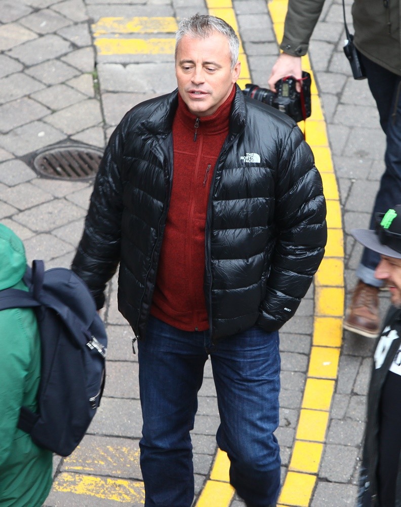 Matt LeBlanc Pictures, Latest News, Videos.