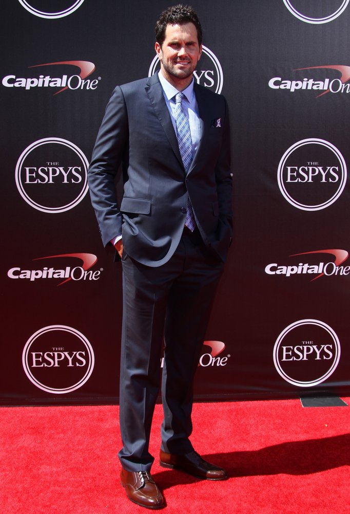 Matt Leinart;<br>2014 ESPYS Awards - Arrivals