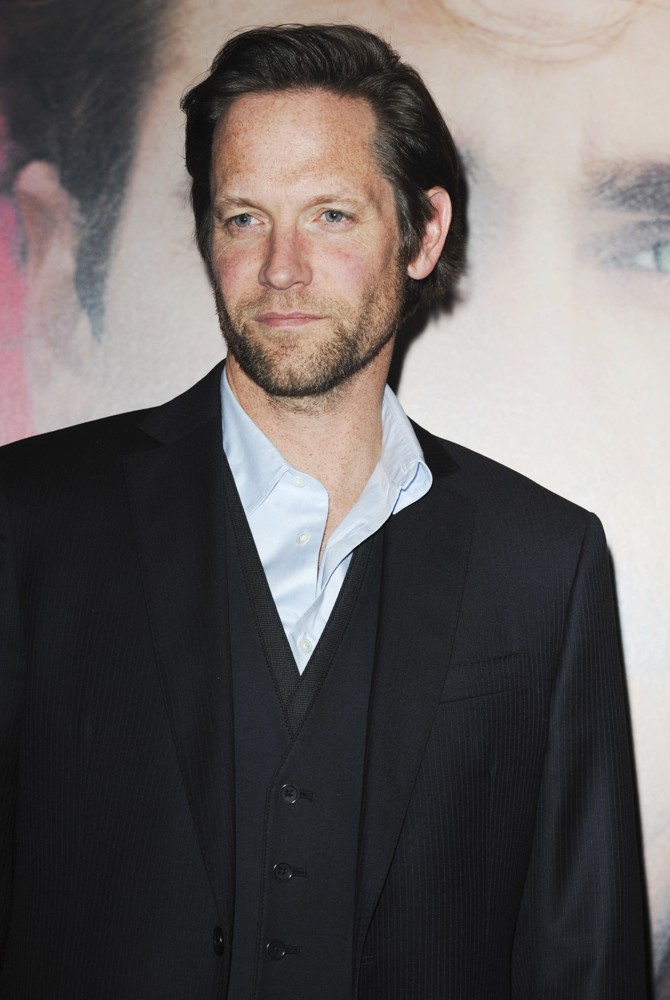Matt Letscher Picture 1 - Premiere of Warner Bros. Pictures&rsquo; Her - Red