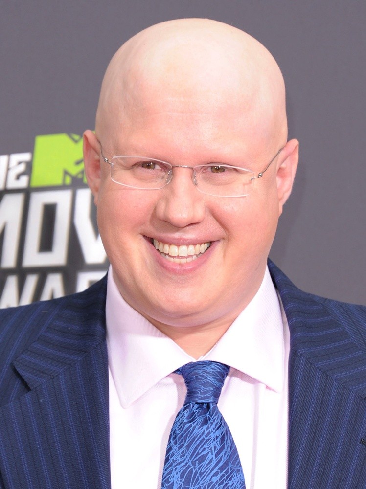 Matt Lucas;<br>2013 MTV Movie Awards - Arrivals