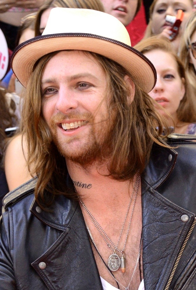 Matt Mays;<br>2013 MuchMusic Video Awards - Arrivals
