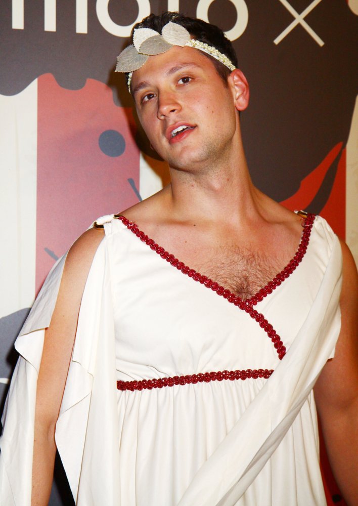 Matt McGorry;<br>Heidi Klum's 15th Annual Halloween Party