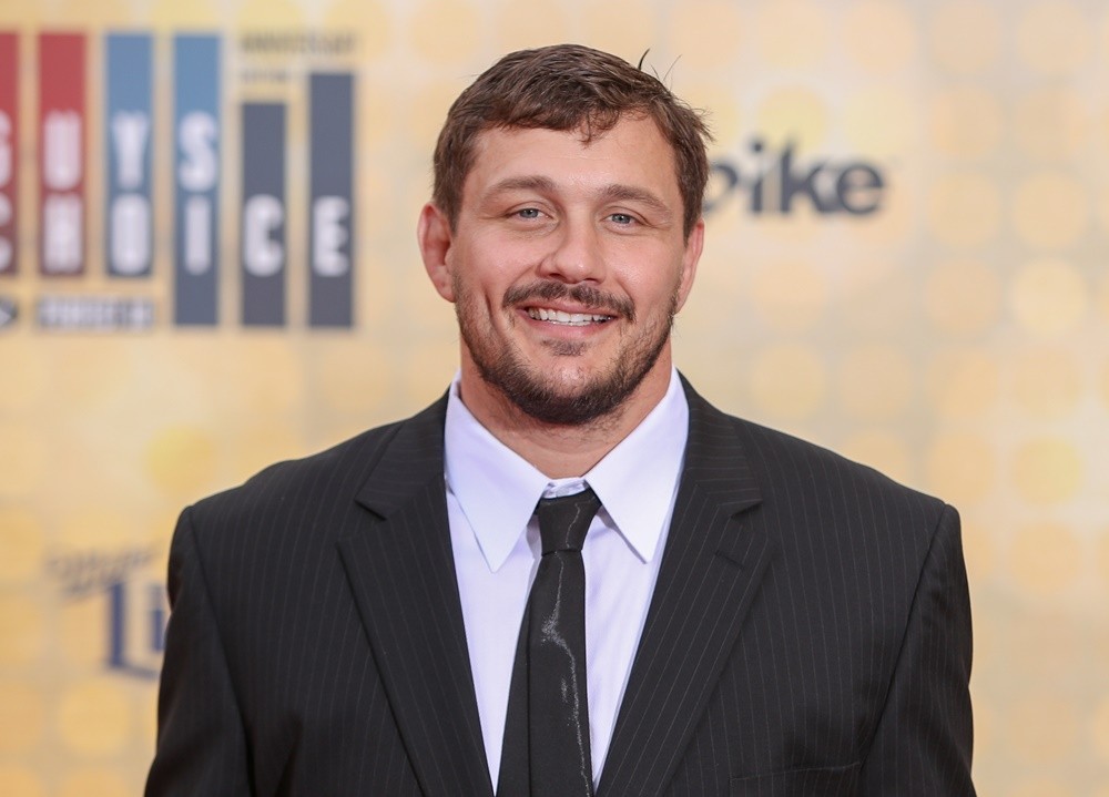 Matt Mitrione;<br>Spike TV's 10th Annual Guys Choice Awards - Arrivals