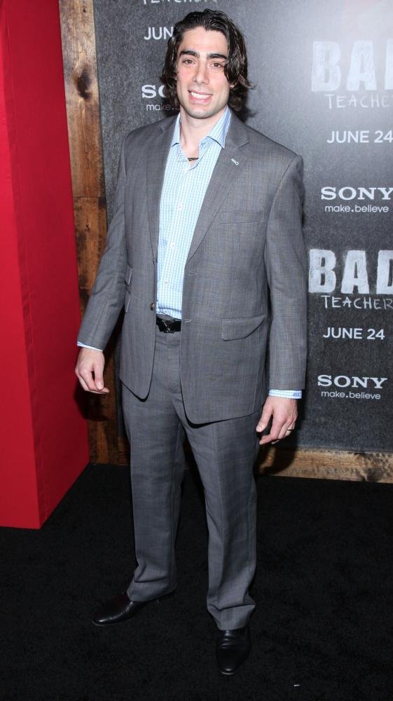 Matt Moulson;<br>World Premiere of Bad Teacher - Arrivals