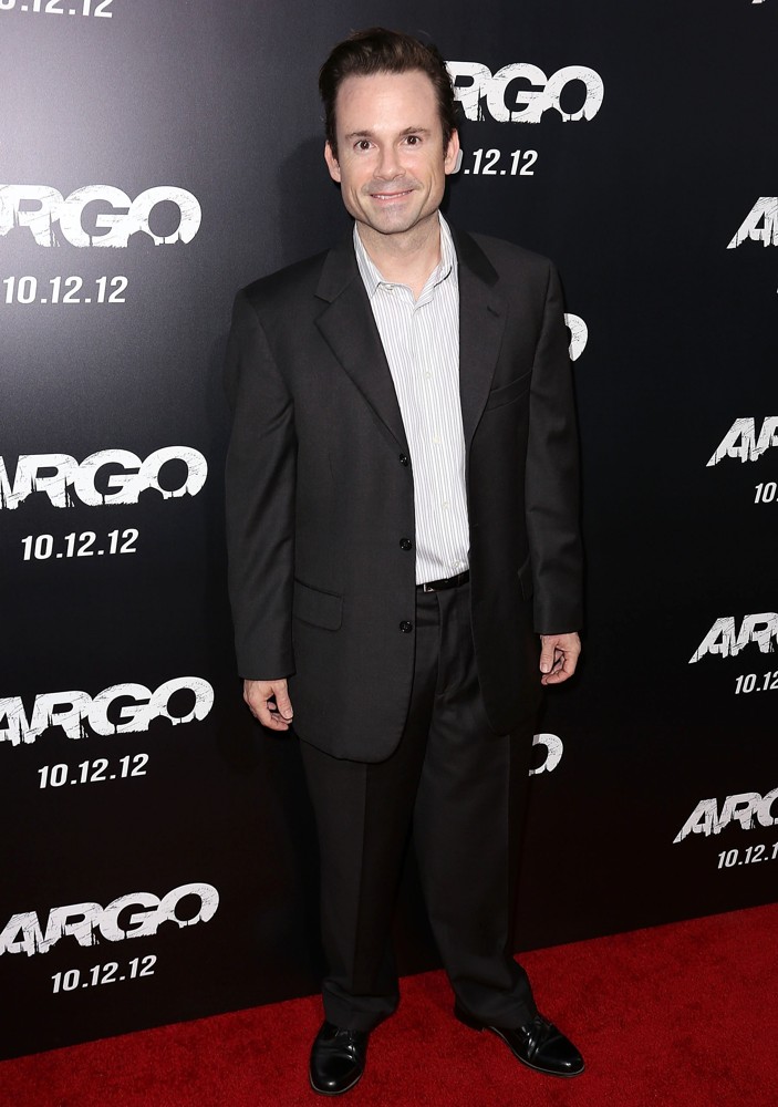 Matt Nolan;<br>Argo - Los Angeles Premiere