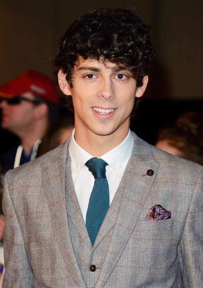 Matt Richardson;<br>The 2014 Pride of Britain Awards - Arrivals