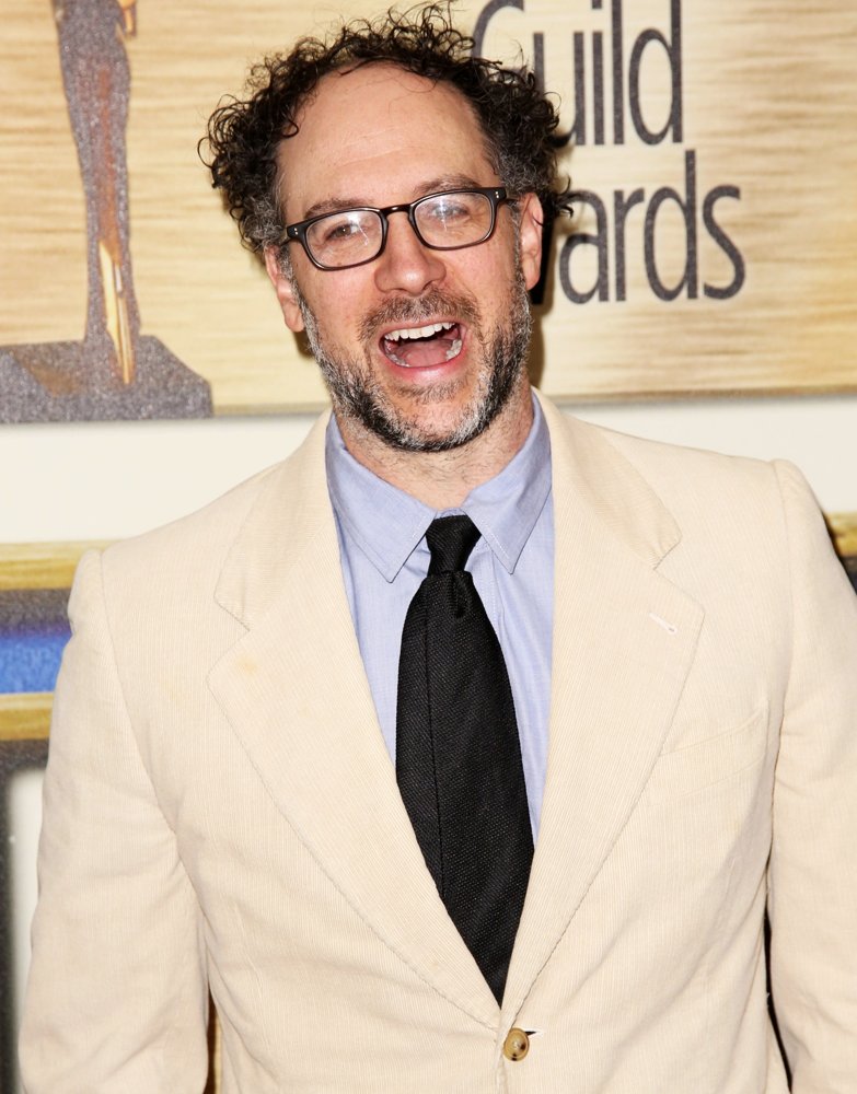 Matt Selman;<br>2016 Writers Guild Awards - Arrivals