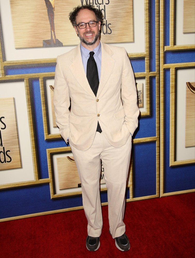 Matt Selman Picture 2 2016 Writers Guild Awards Arrivals