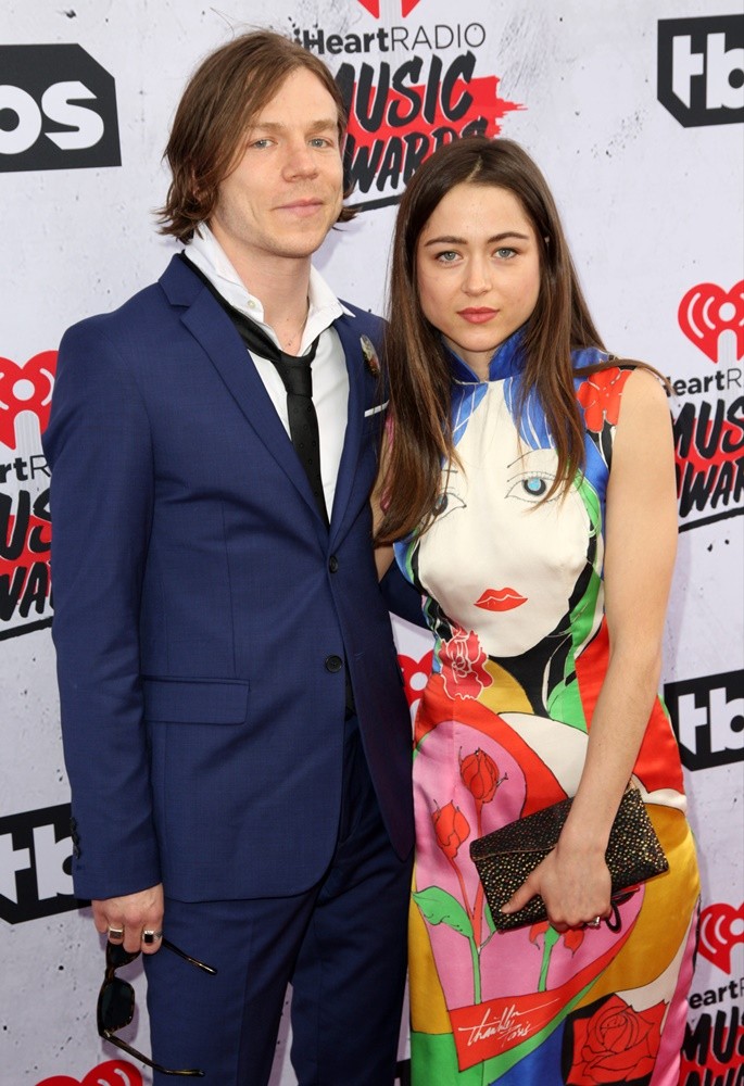 Matt Shultz;<br>iHeartRadio Music Awards 2016 - Arrivals