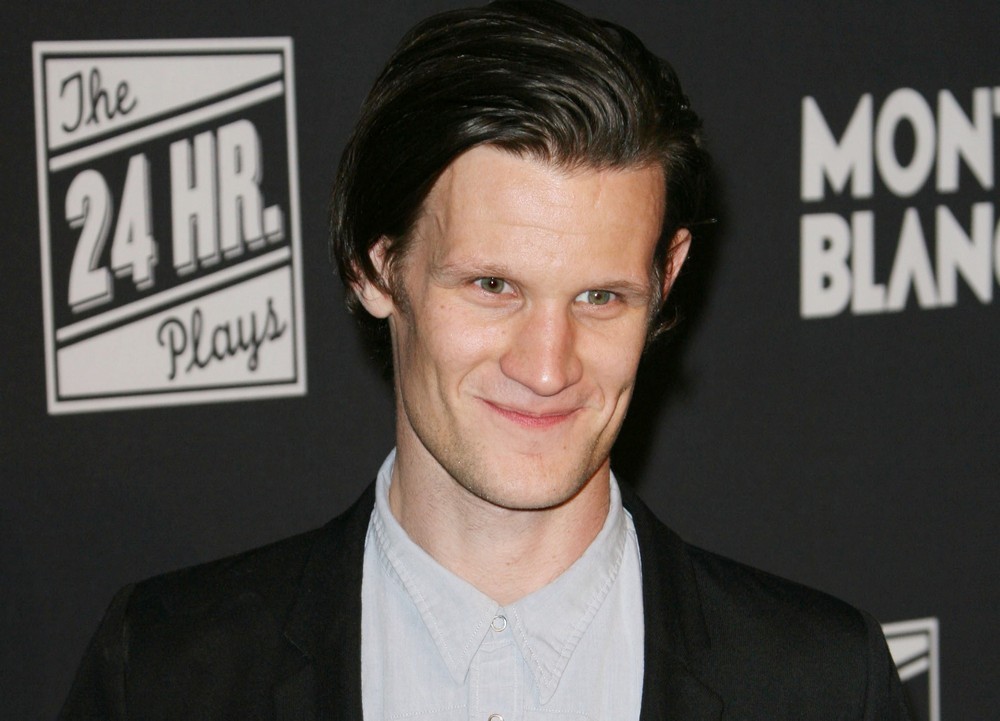 Matt Smith Picture 7 - Matt Smith Out and About in A Sunny