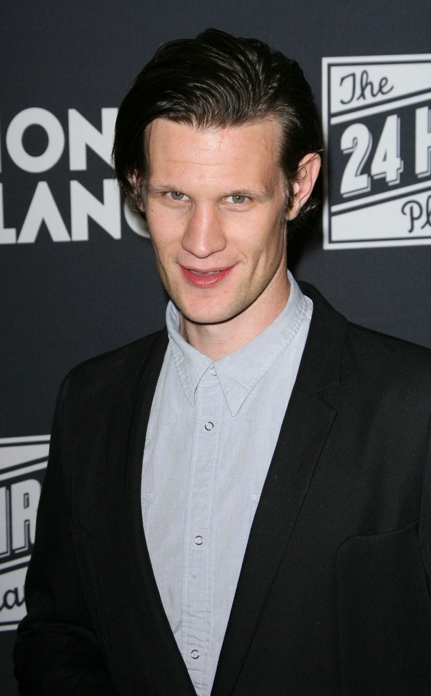 Matt Smith;<br>Montblanc Presents West Coast Debut of The 24 Hour Plays