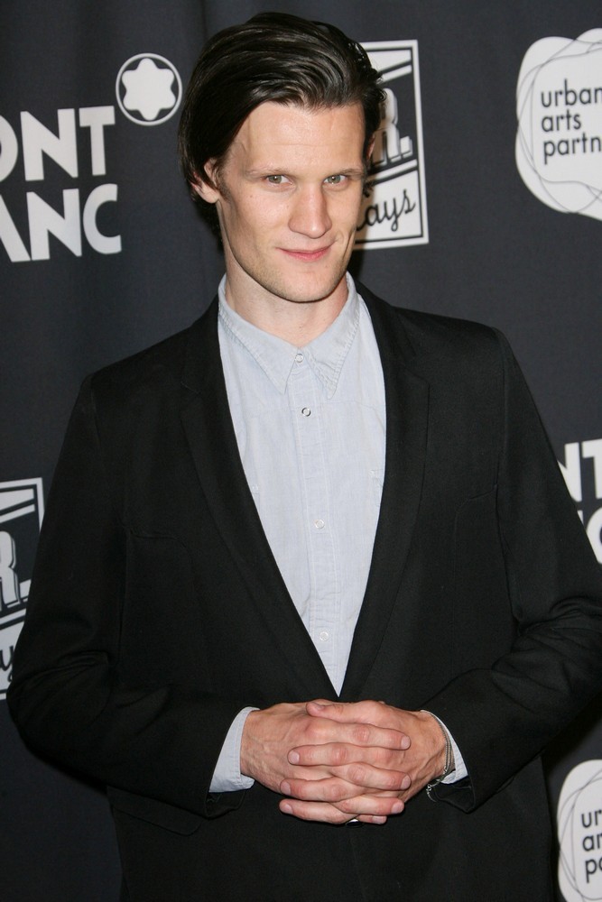 Matt Smith;<br>Montblanc Presents West Coast Debut of The 24 Hour Plays