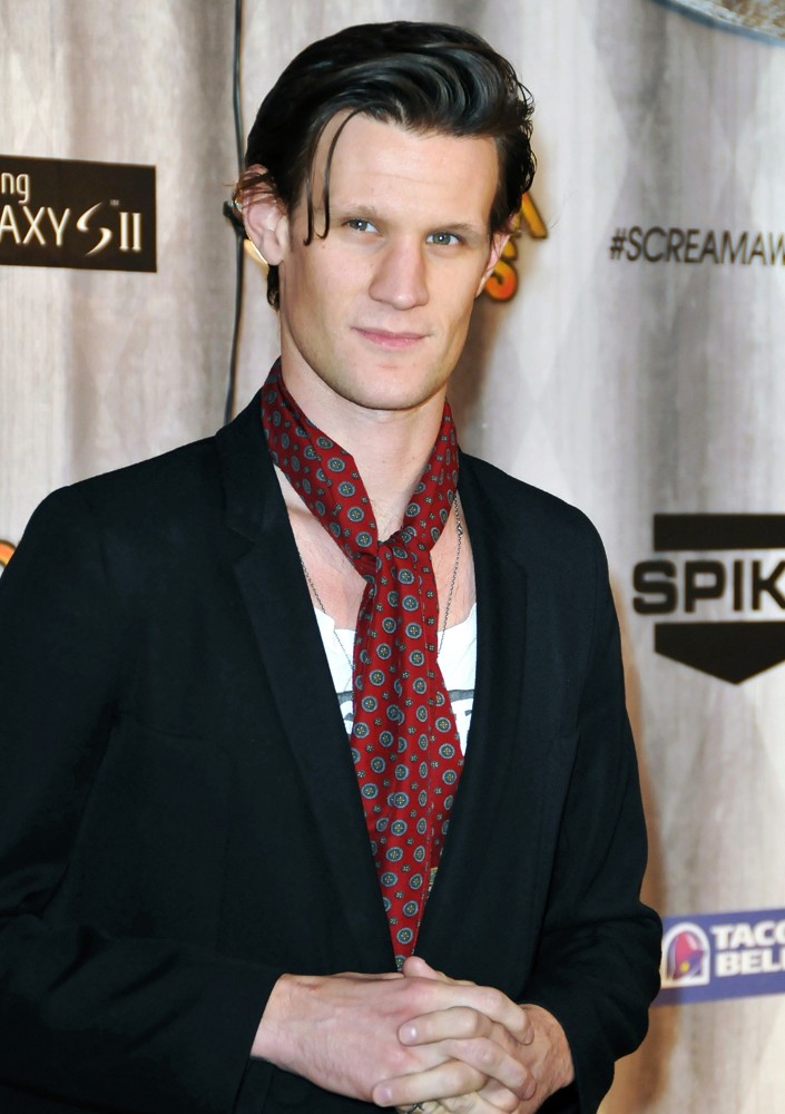 Matt Smith Net Worth.