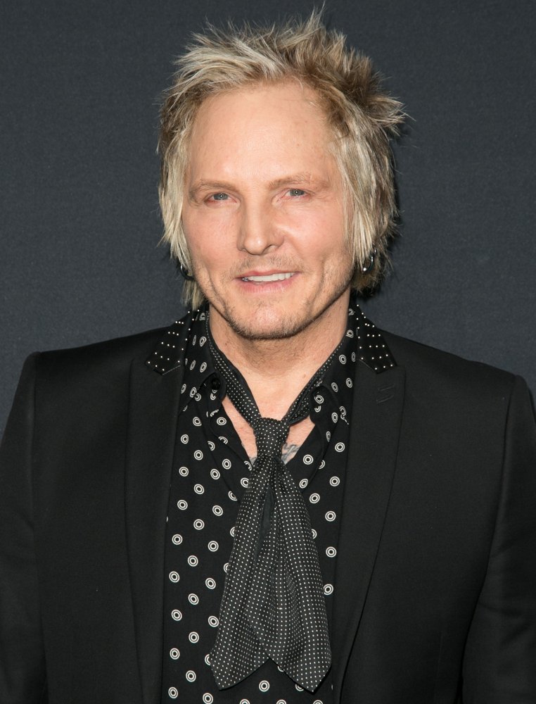  Matt  Sorum  Picture 8 Saint Laurent at The Palladium 