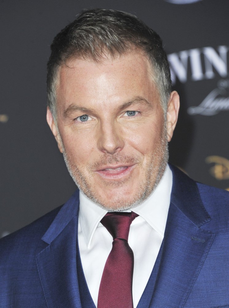 Matt Sullivan;<br>Beauty and the Beast Premiere - Arrivals