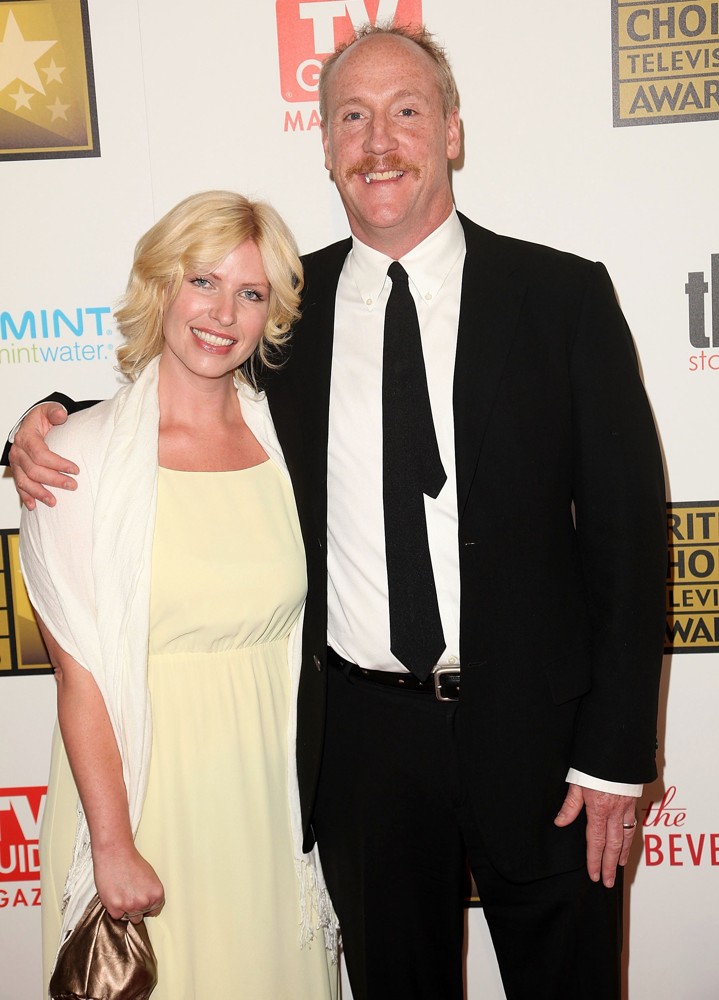 Matt Walsh;<br>2012 Critics' Choice TV Awards - Arrivals