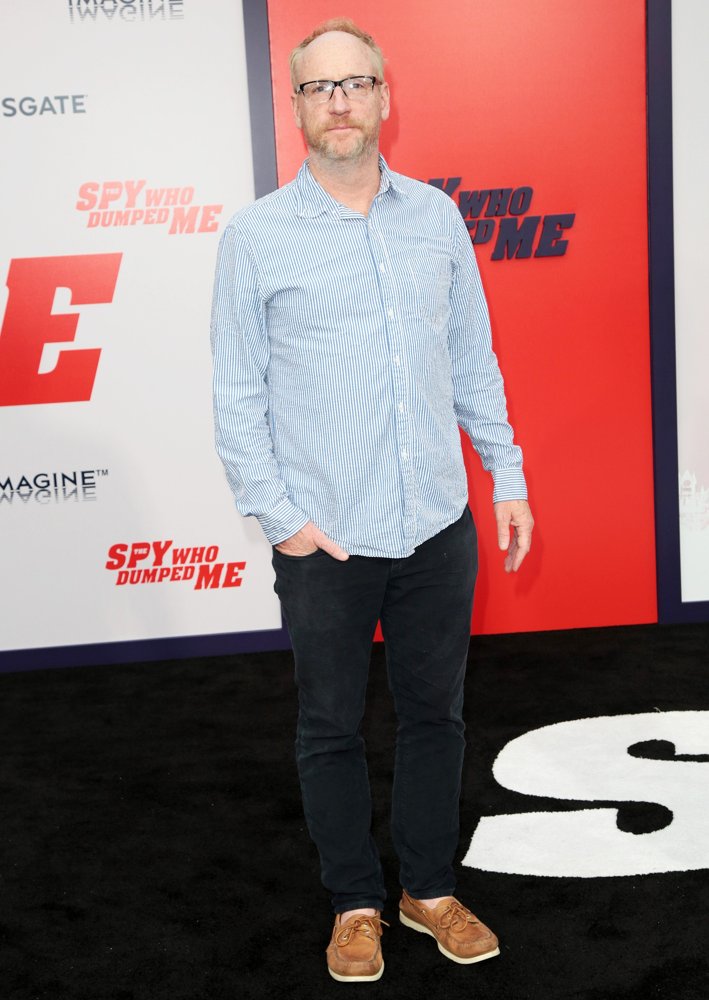 Matt Walsh;<br>LA Premiere of The Spy Who Dumped Me